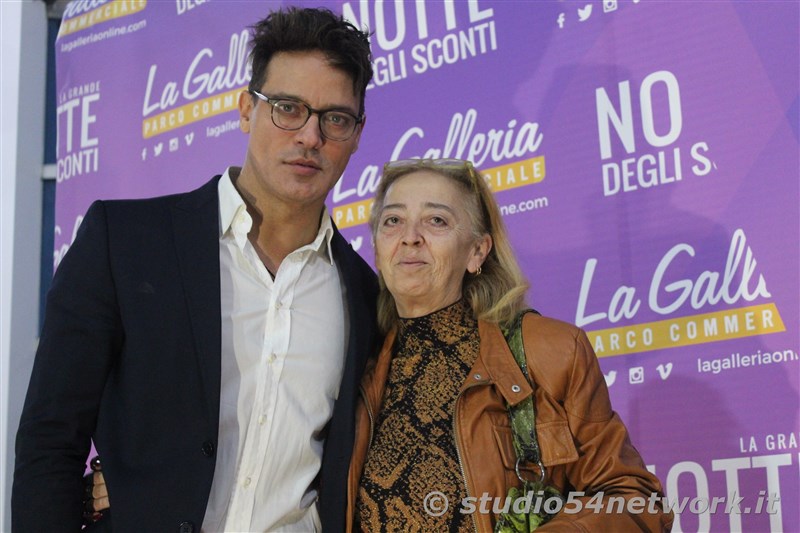 La Grande Notte dei Saldi con Gabriel Garko e Studio54network
